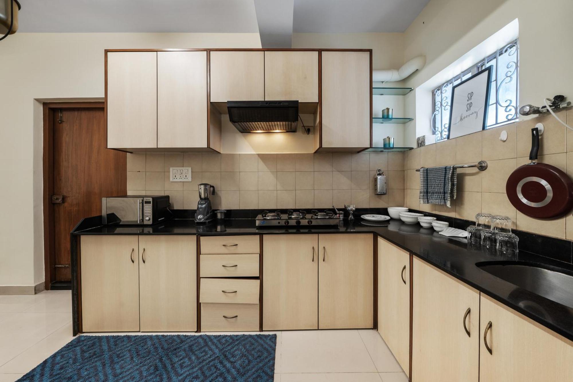 Willa House Of 2 Tress Penthouse Bengaluru Zewnętrze zdjęcie