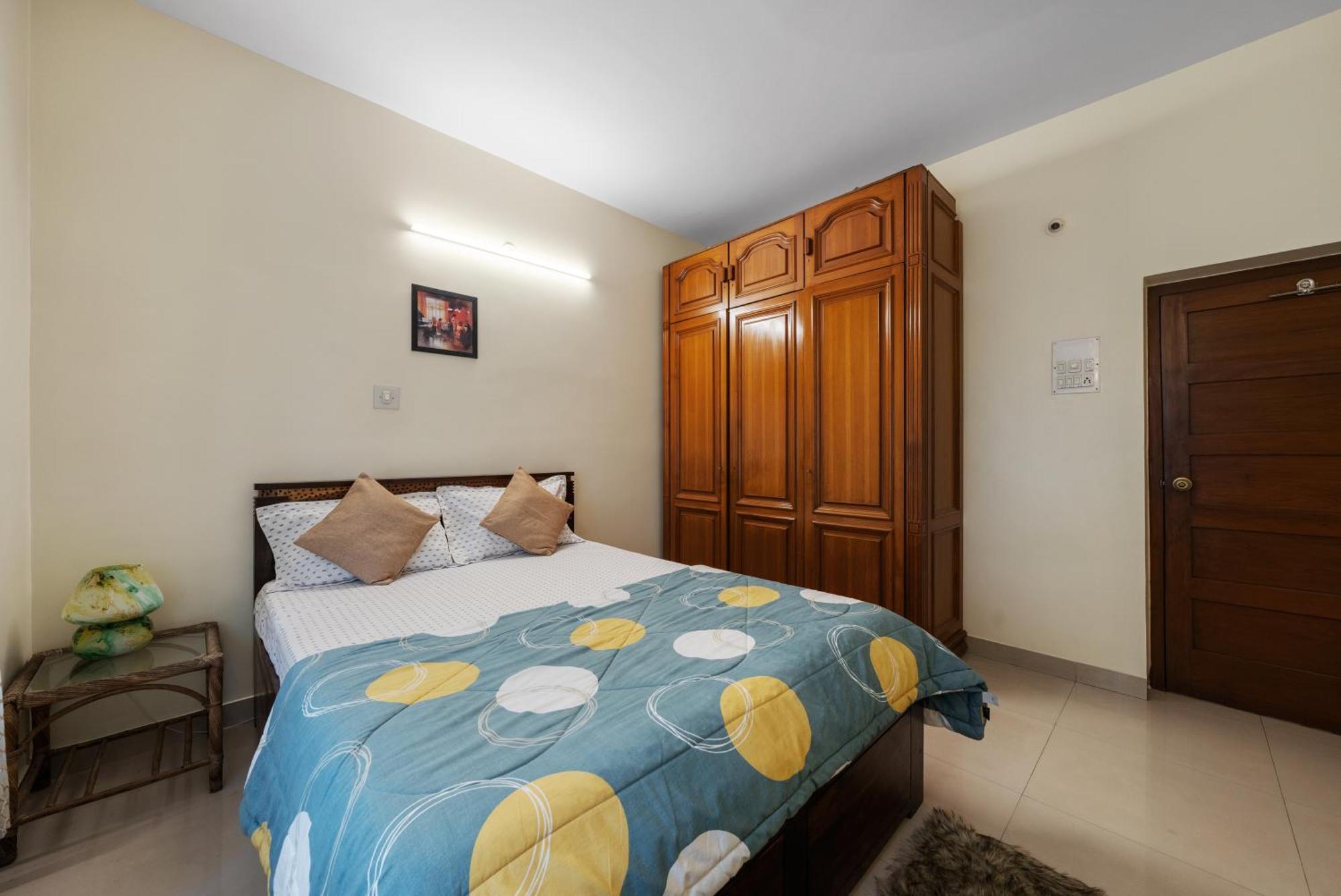 Willa House Of 2 Tress Penthouse Bengaluru Zewnętrze zdjęcie