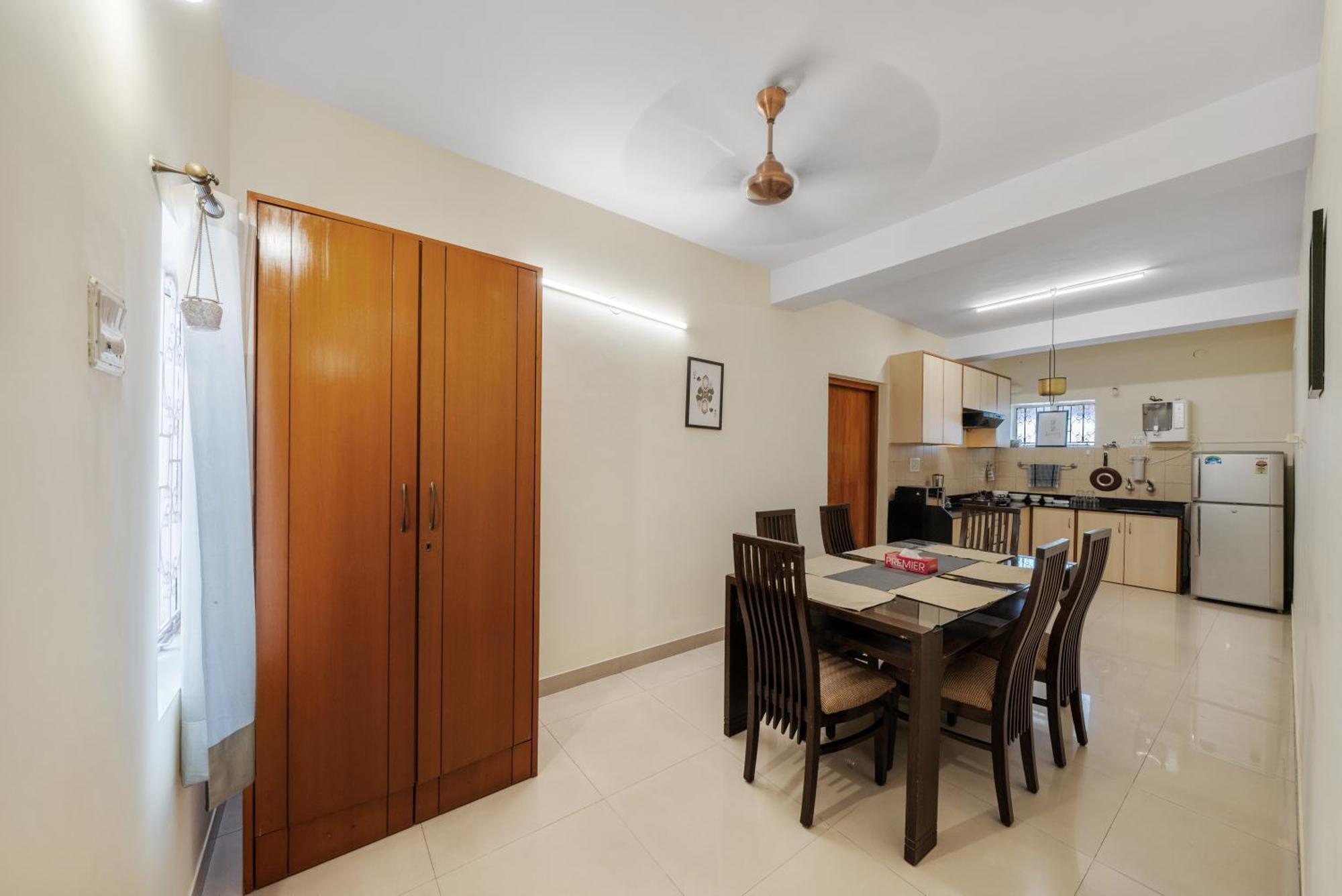Willa House Of 2 Tress Penthouse Bengaluru Zewnętrze zdjęcie