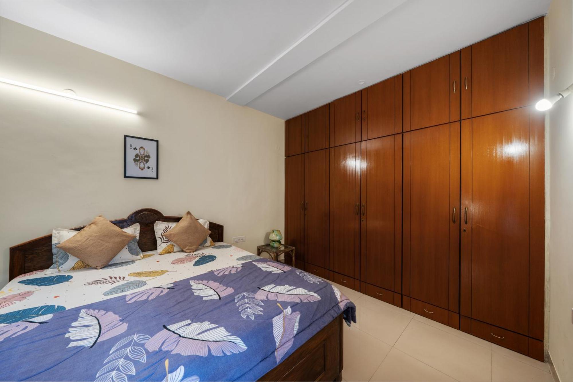 Willa House Of 2 Tress Penthouse Bengaluru Zewnętrze zdjęcie