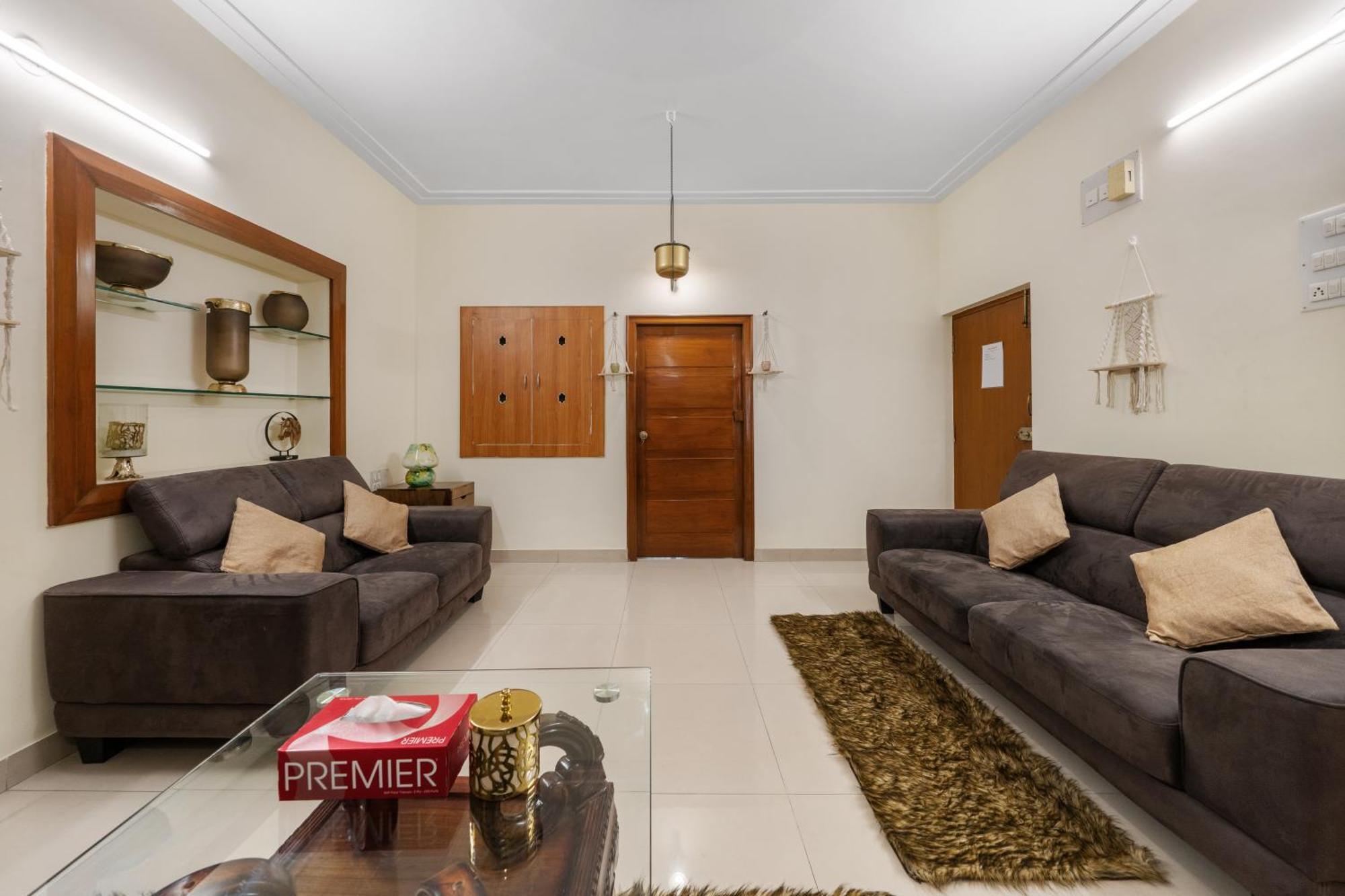 Willa House Of 2 Tress Penthouse Bengaluru Zewnętrze zdjęcie