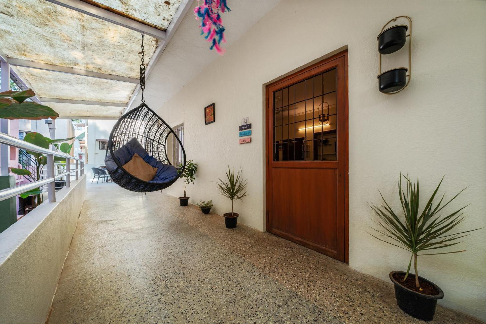 Willa House Of 2 Tress Penthouse Bengaluru Zewnętrze zdjęcie