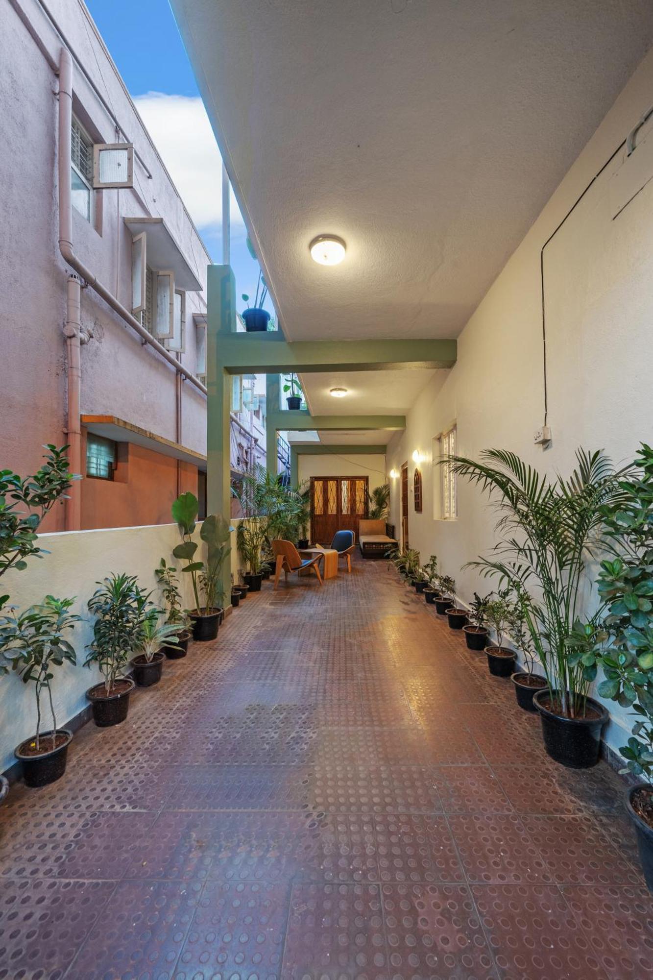 Willa House Of 2 Tress Penthouse Bengaluru Zewnętrze zdjęcie