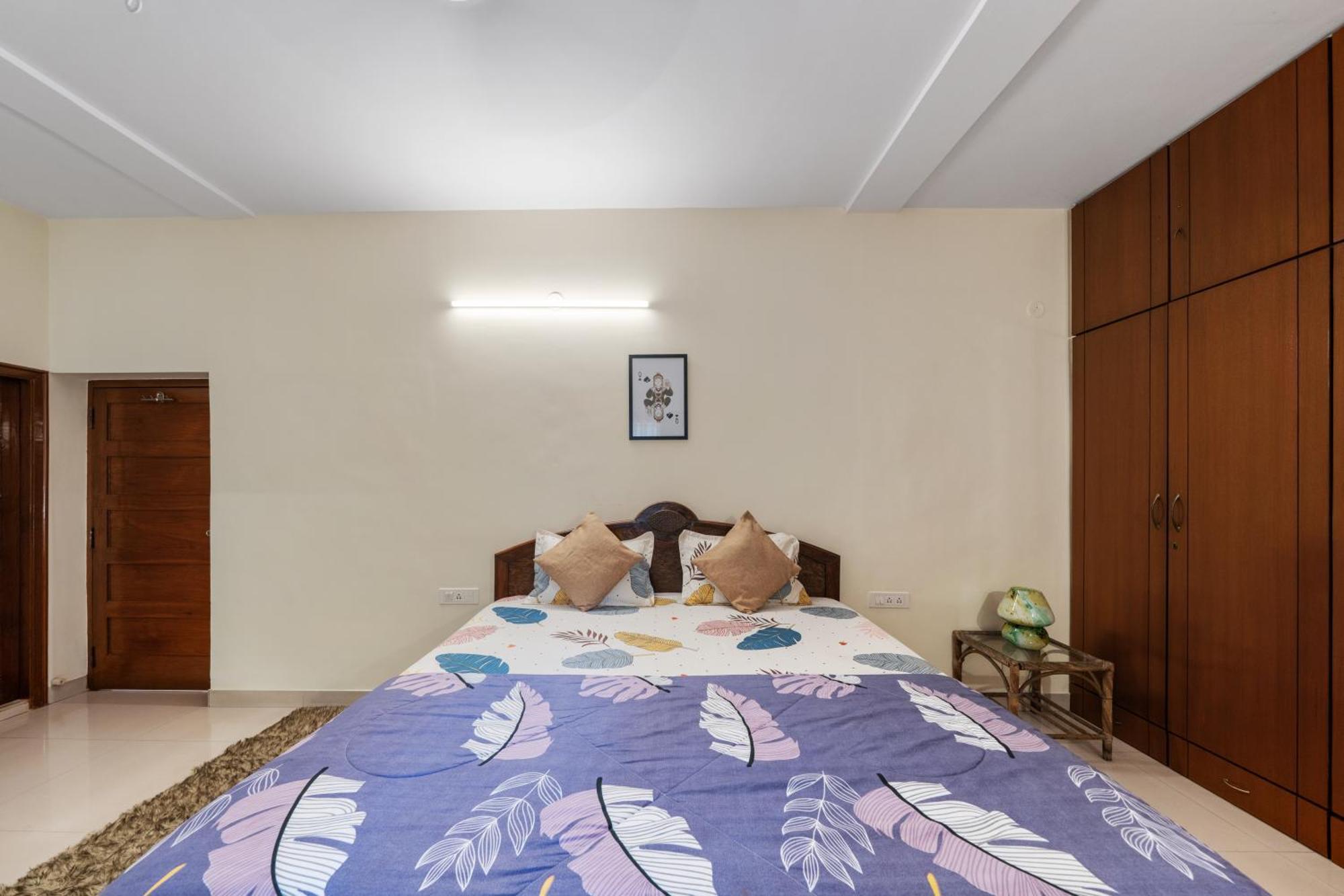 Willa House Of 2 Tress Penthouse Bengaluru Zewnętrze zdjęcie