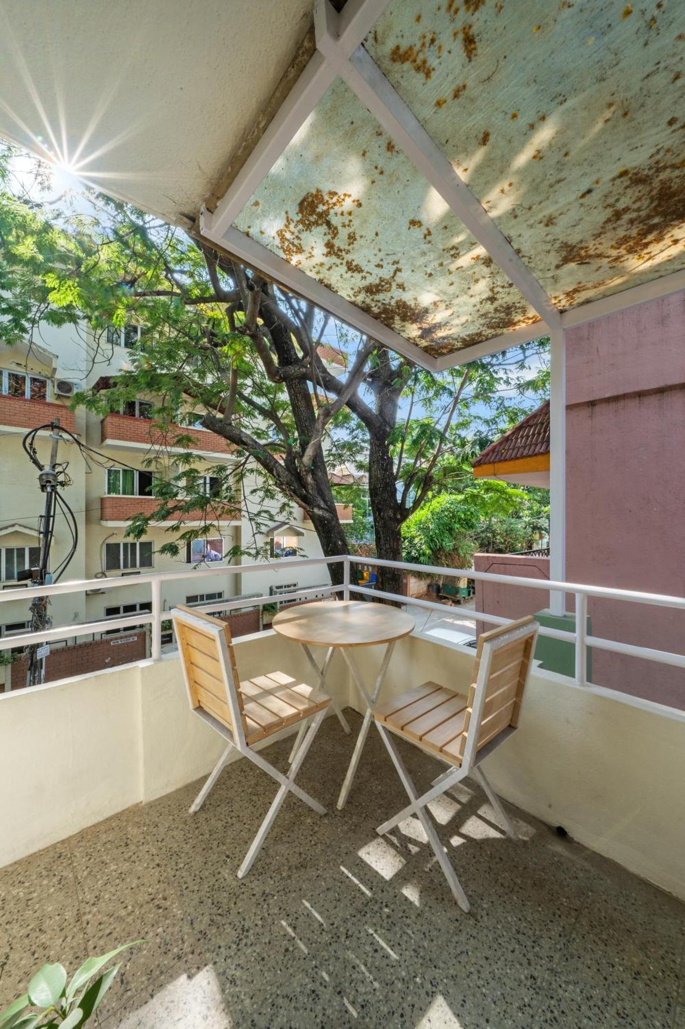Willa House Of 2 Tress Penthouse Bengaluru Zewnętrze zdjęcie