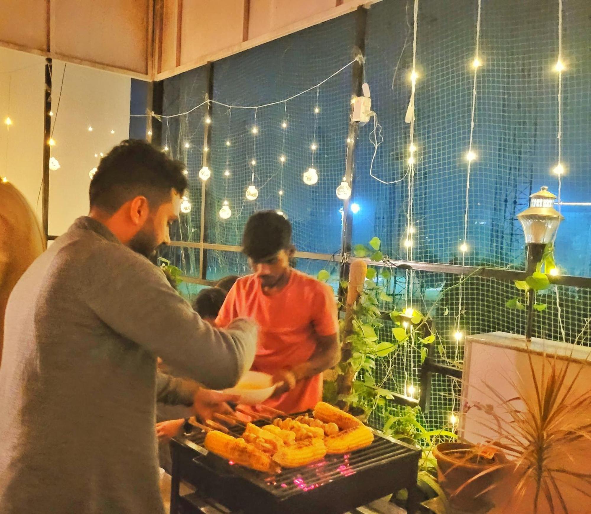 Willa House Of 2 Tress Penthouse Bengaluru Zewnętrze zdjęcie